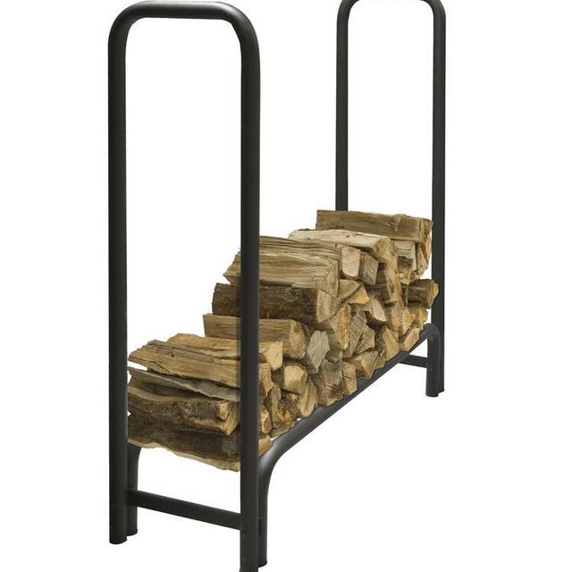 Pleasant Hearth 96" Firewood Log Rack at Menards®