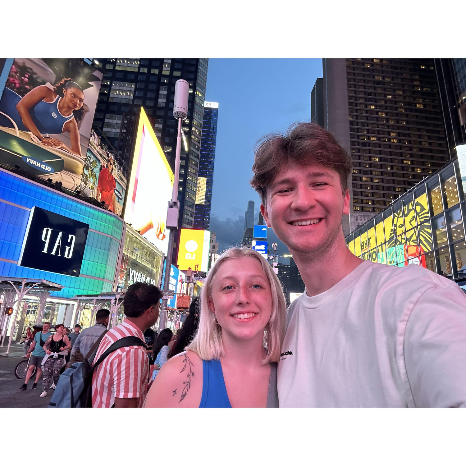 Trip to NYC 2024