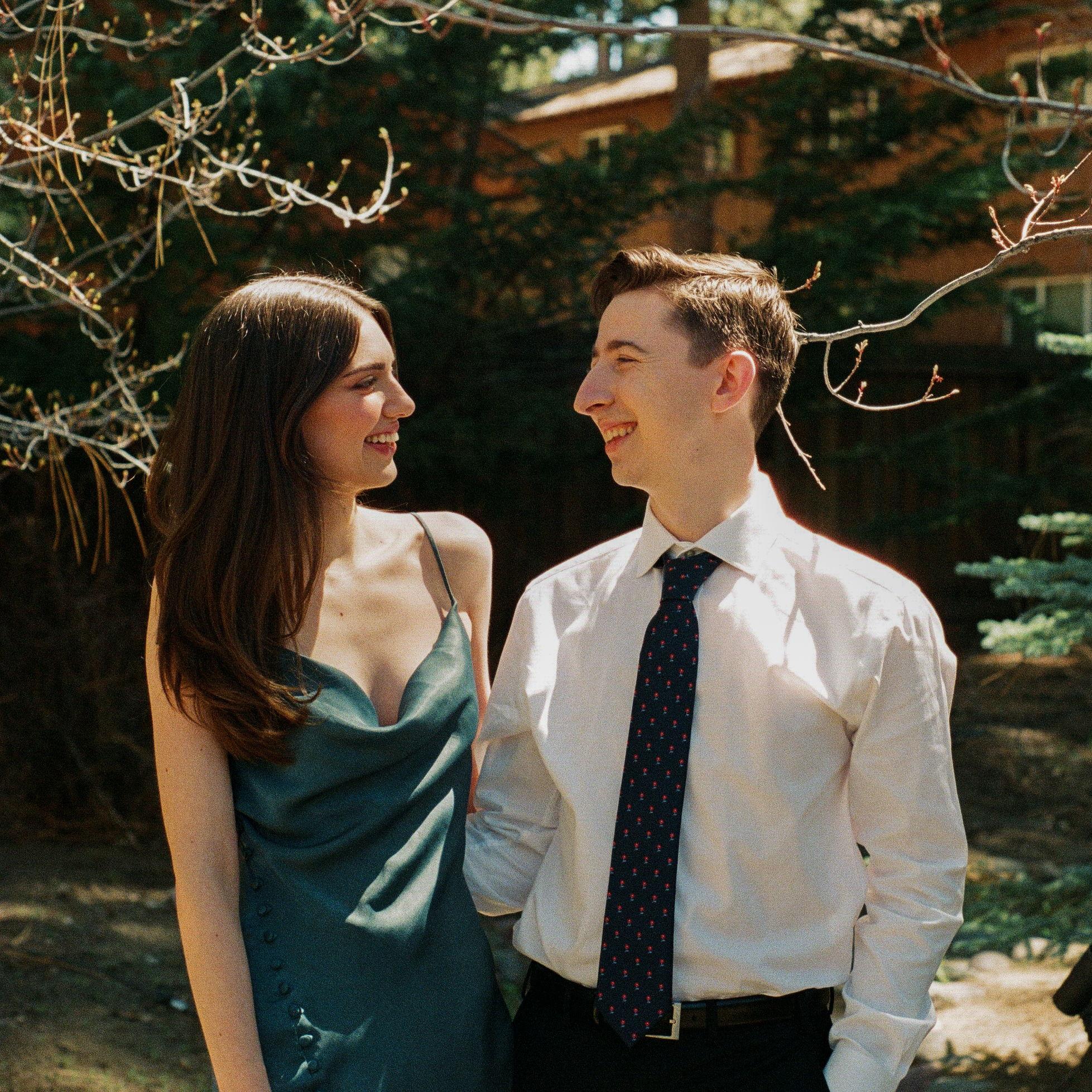 Tahoe, May 2022 - Sam & Matt's Wedding