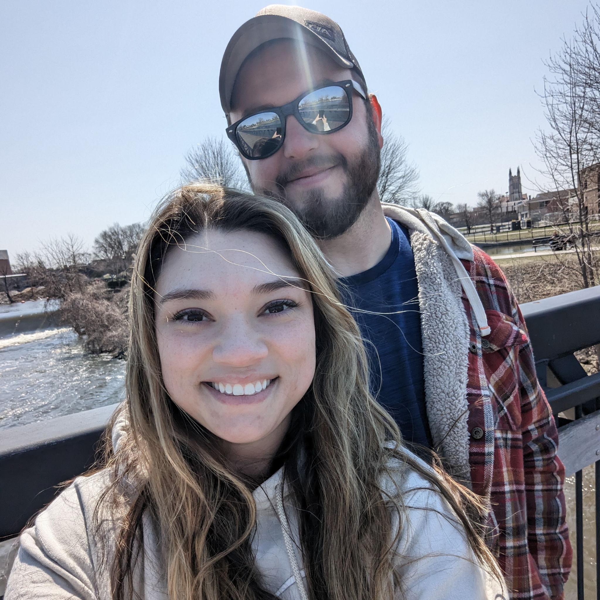 Our first photo together 04.08.2023