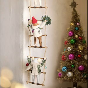 Terrain Merry Mice Felt Critter Scene