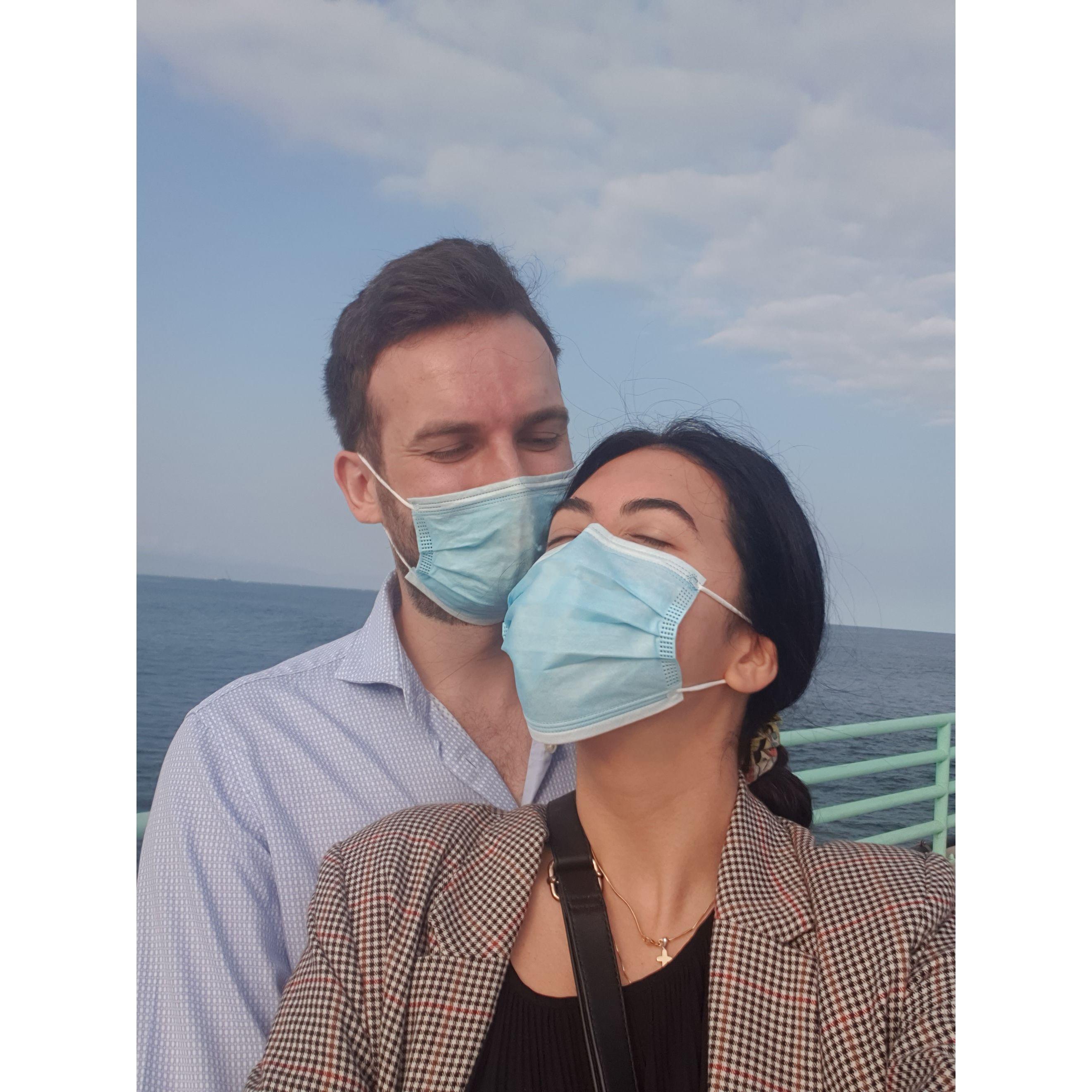 Love in times of COVID! {19 August 2021}