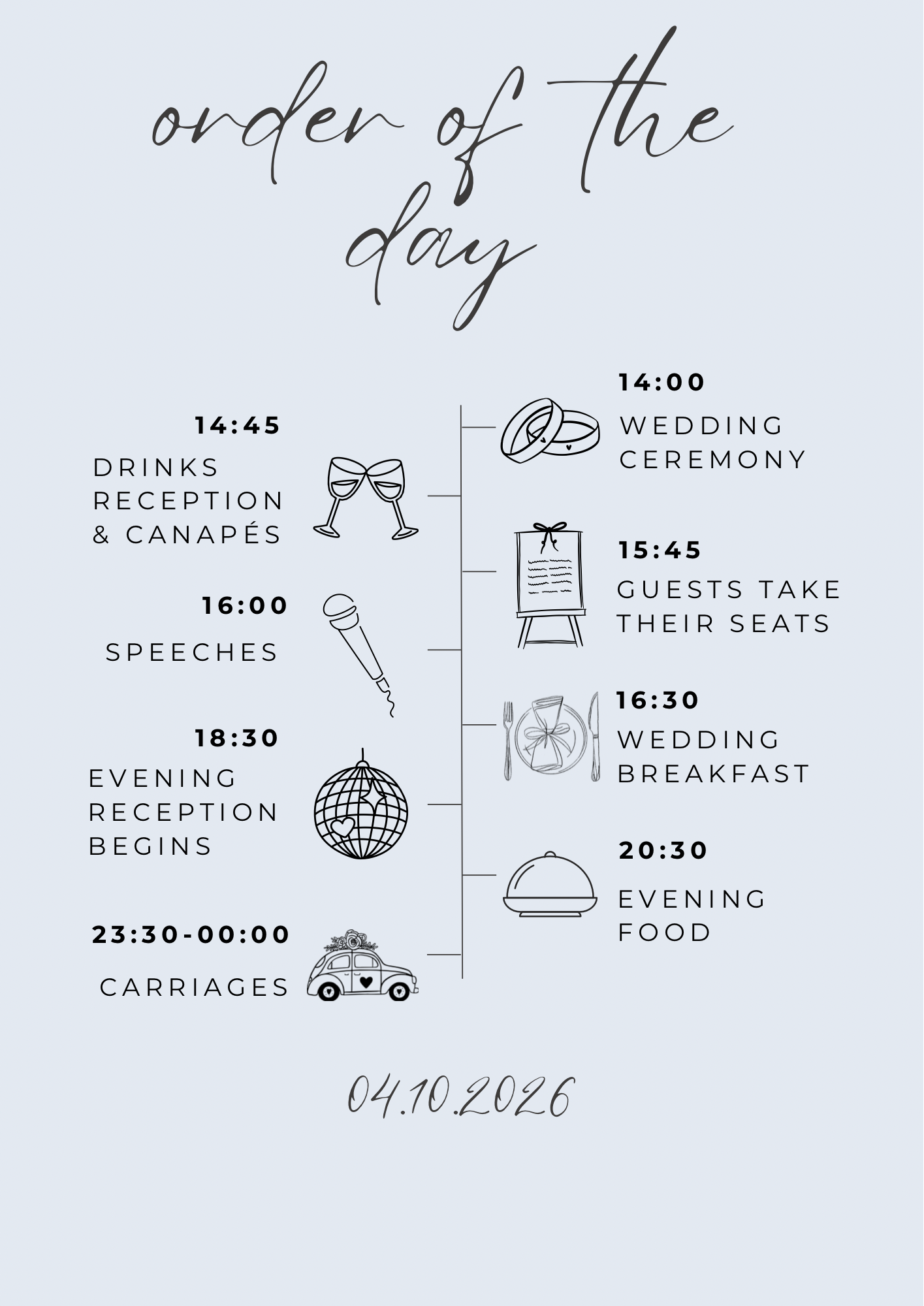 The Wedding Website of Grace Walton and Joe Whiting