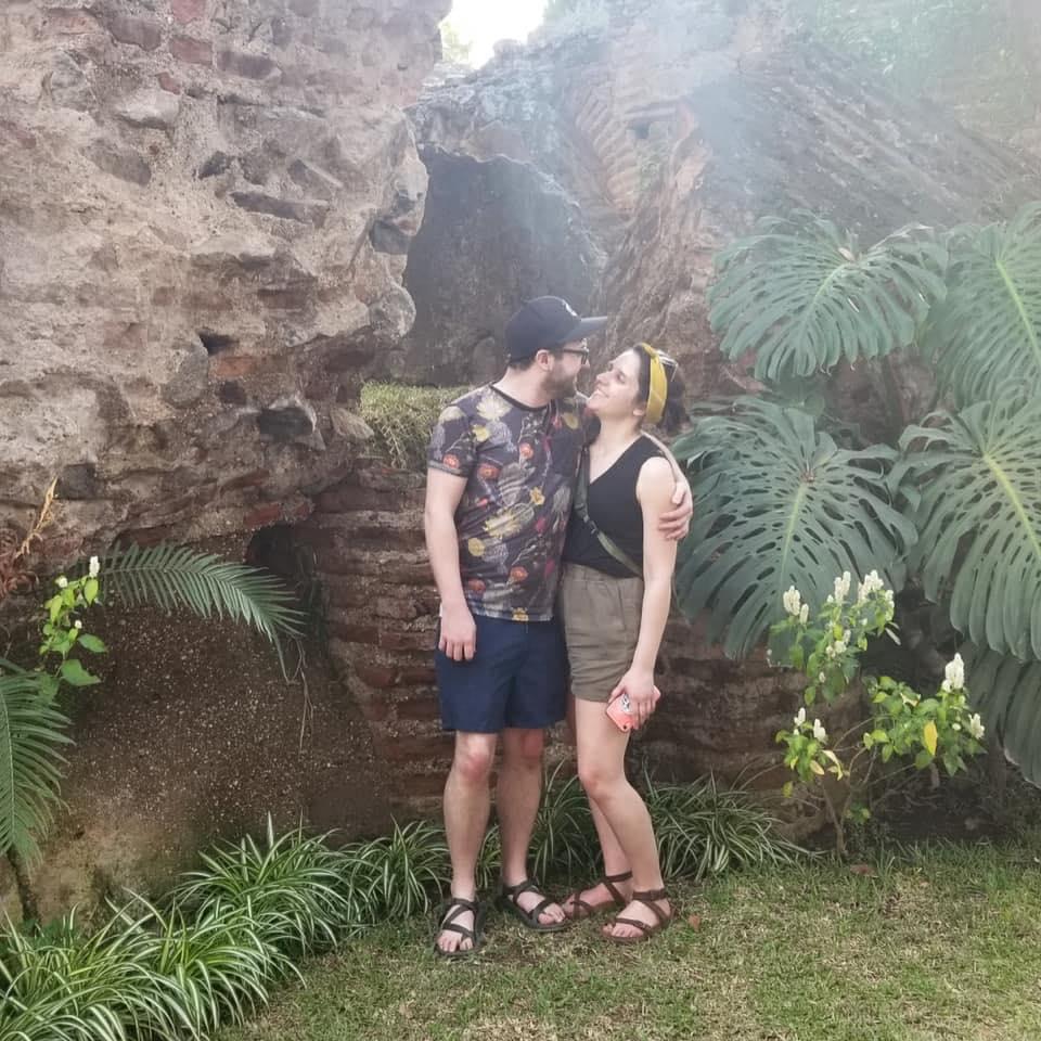 Best trip I've ever been on. Maria, myself, Steve, and Luna went to Guatemala and had a hoot of a time. Can't wait to take our twins there!