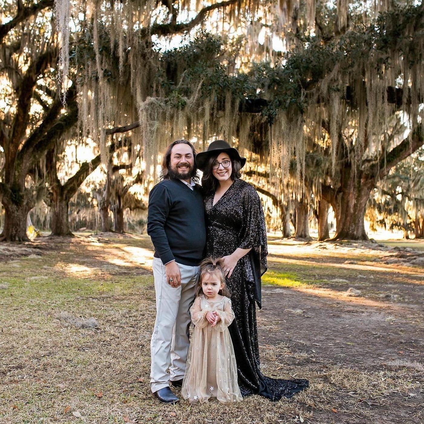 We are so incredibly thankful for the engagement pictures Madison's sister-in-law gifted us the day after he got down on one knee in an elf pajama onesie. A huge milestone documented!