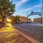 Oregon Historic District