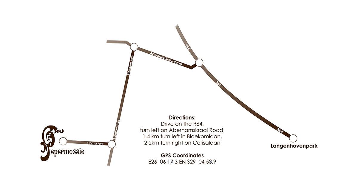 The Wedding Website of Armand Bester and Luzanne Du Plooy