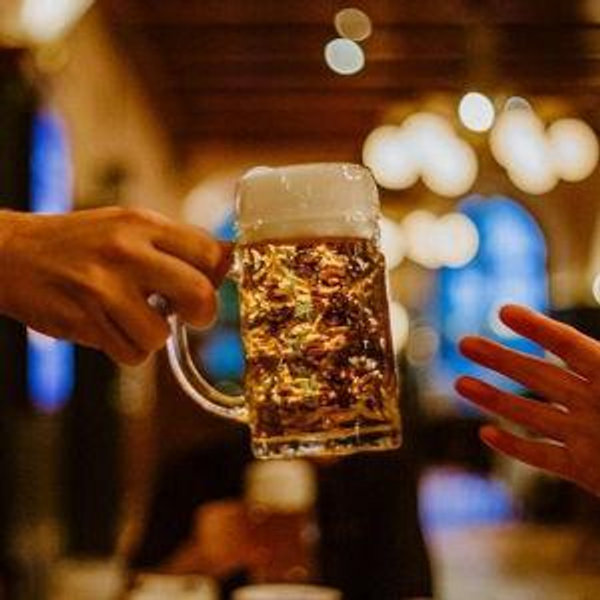 Bavarian Beer and Food Evening Tour in Munich
