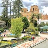 Parque Calderón