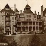 Crescent Hotel Ghost Tours