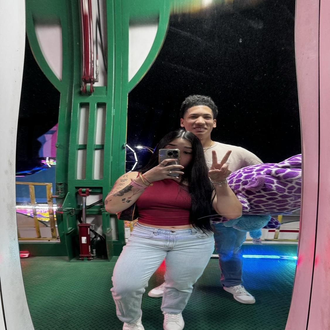 State fair amusement park 🎟️