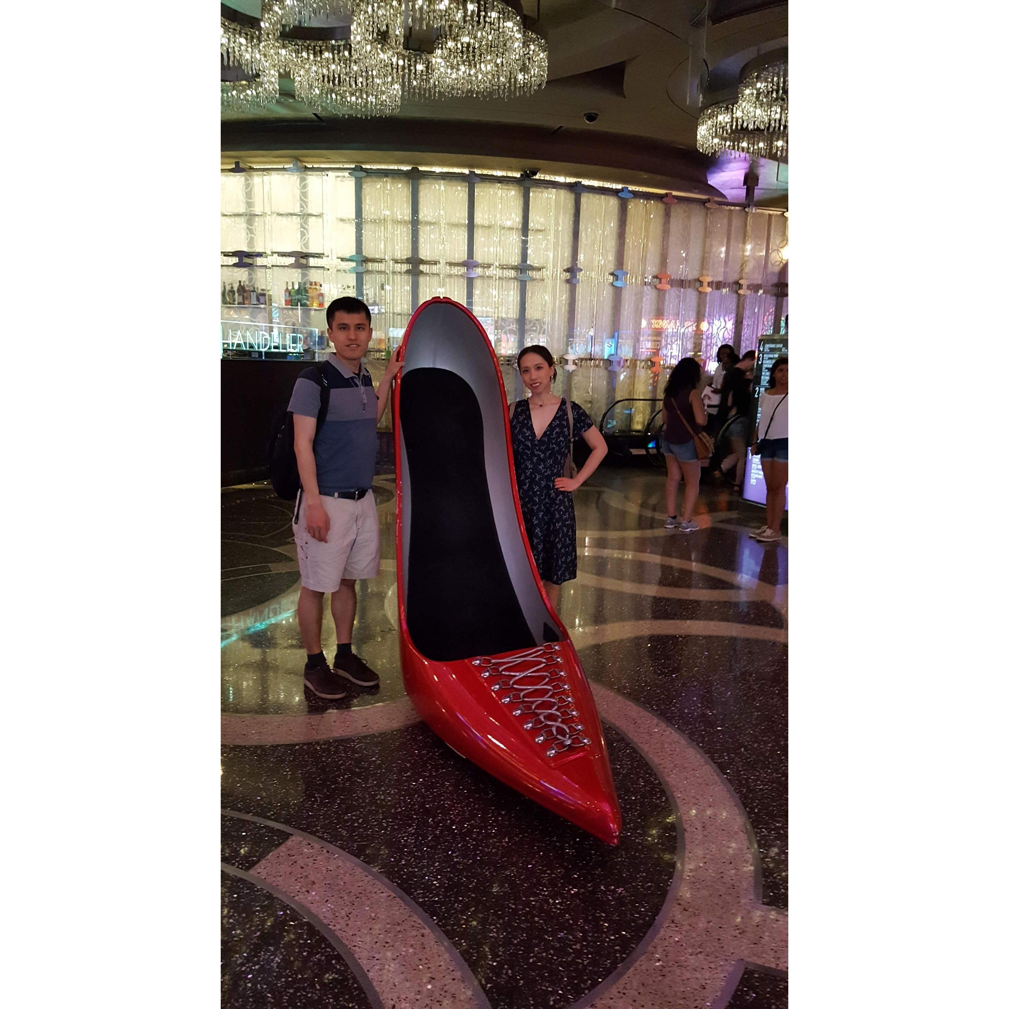 Las Vegas
