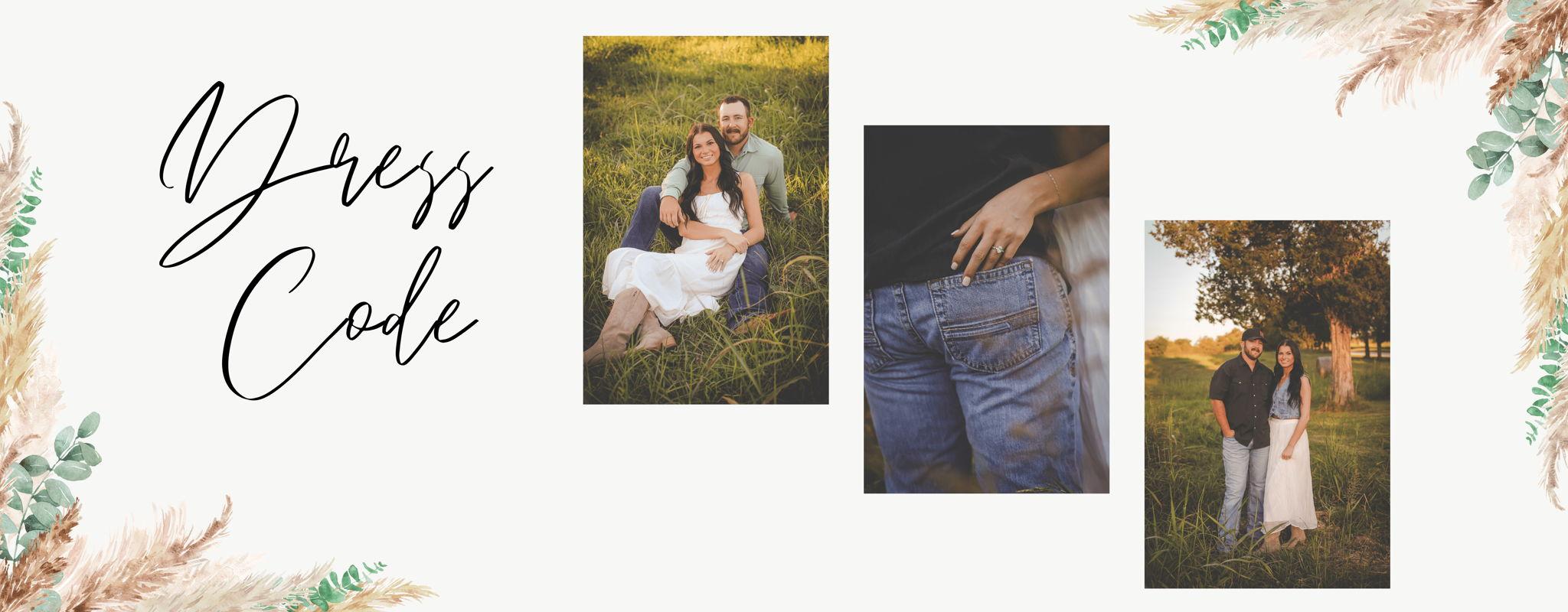 The Wedding Website of Abigail Shumaker and Logan Korte