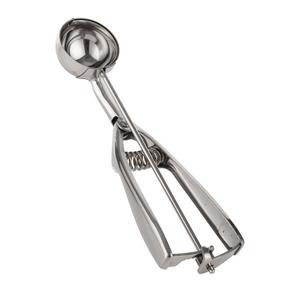 Solula-01 - Solula Professional 18/8 Stainless Steel Medium Cookie Scoop, 2-YEAR Warranty