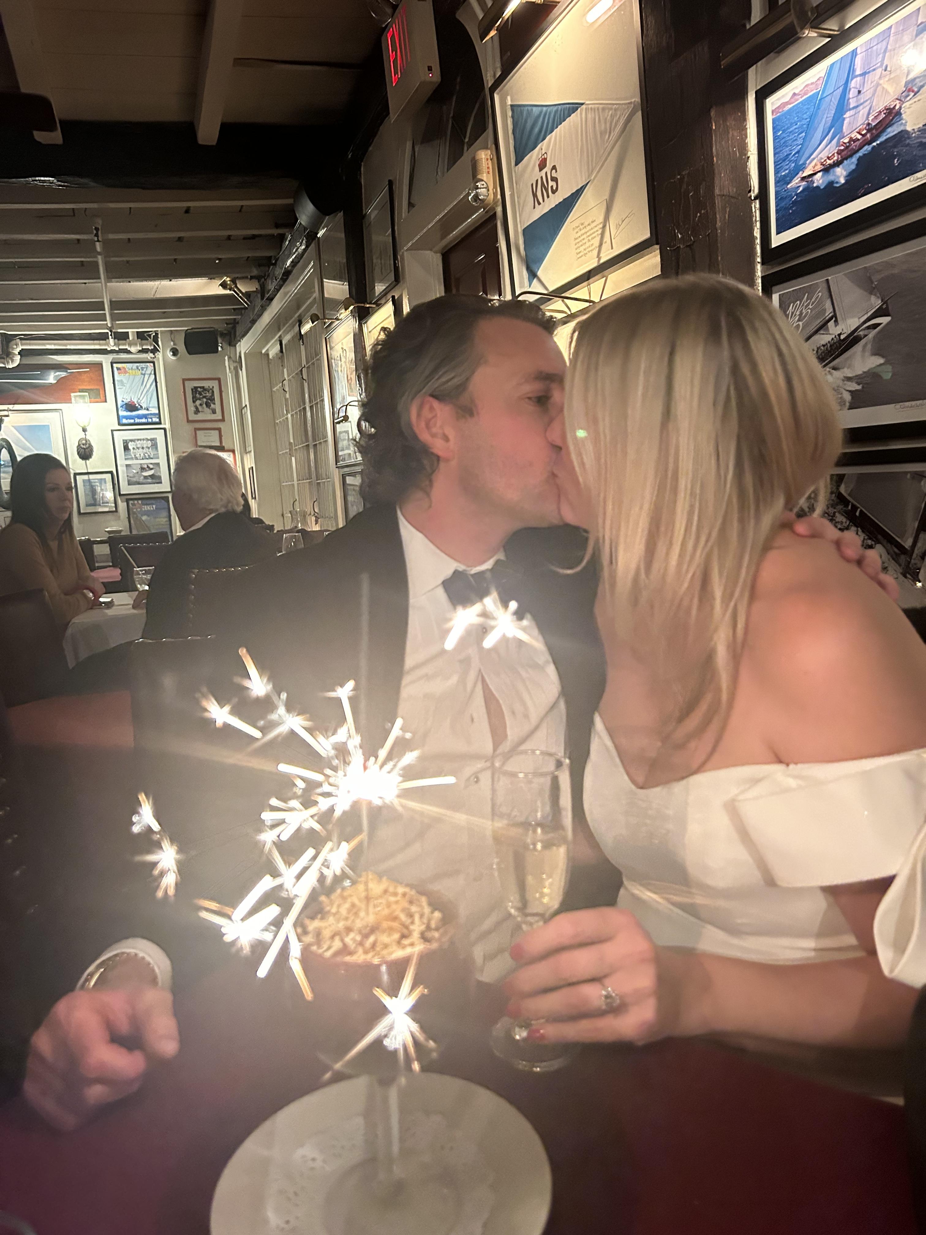 The Wedding Website of Kristen Coates and Michael Paddon