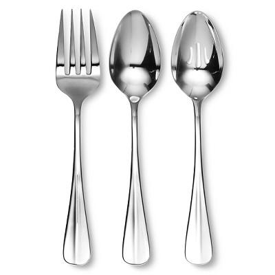 Product description page - Oneida Savor 3-pc. Flatware Serving Set