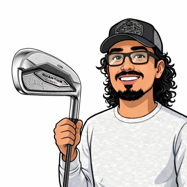 Callaway Quantum Max Irons