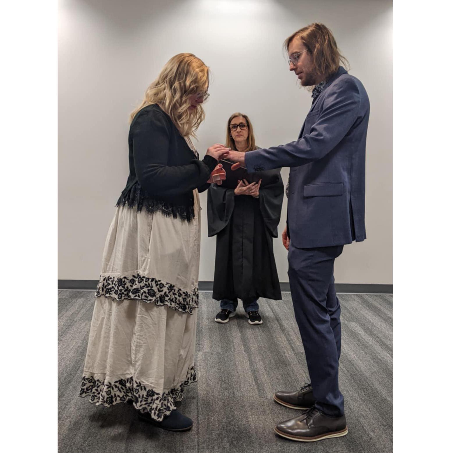 Exchanging Rings