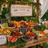 Fruit and Vegetables Stand