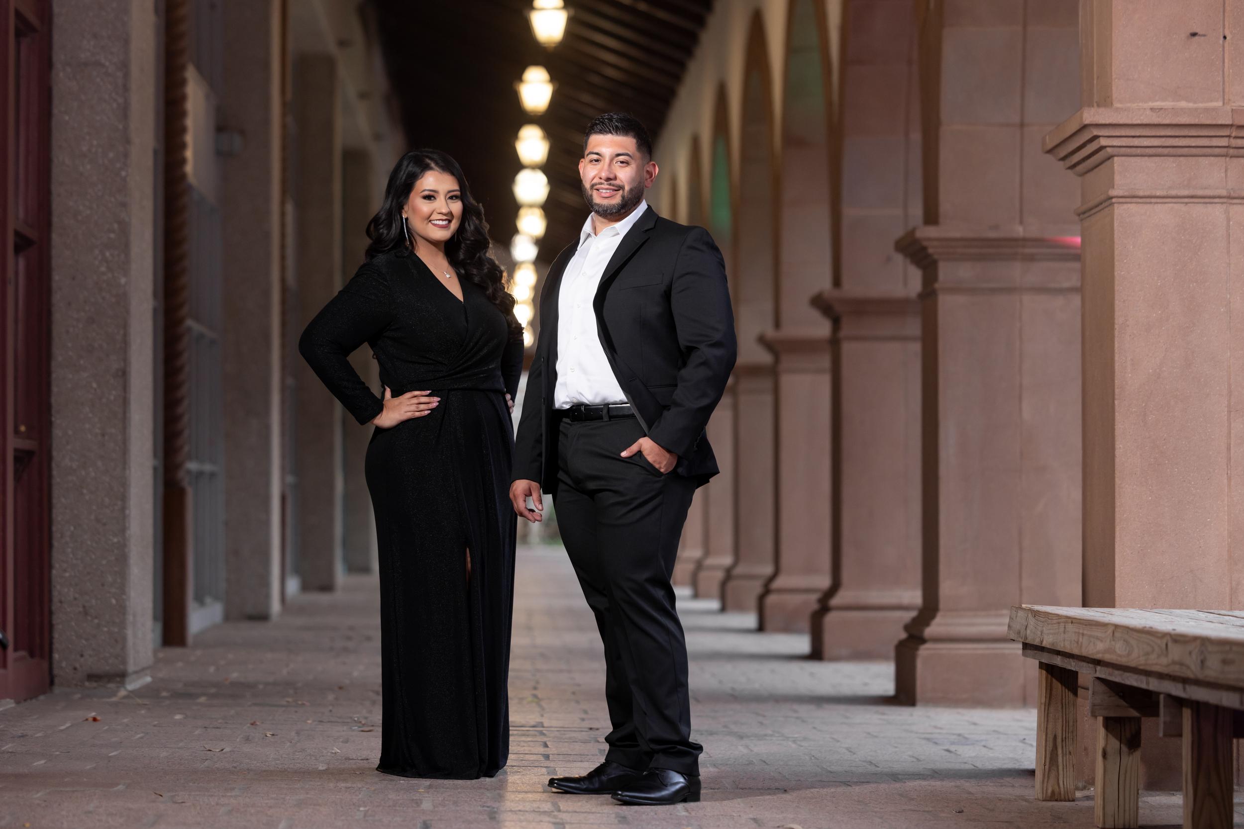 The Wedding Website of Adriana DeJesus and Ricardo Zaragoza