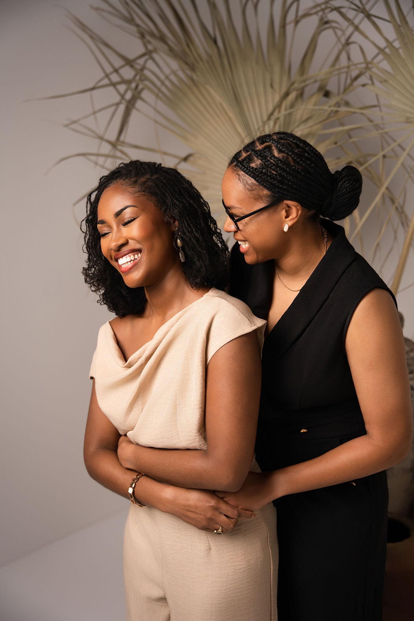 The Wedding Website of Tia Joyce and Antigone Lowery