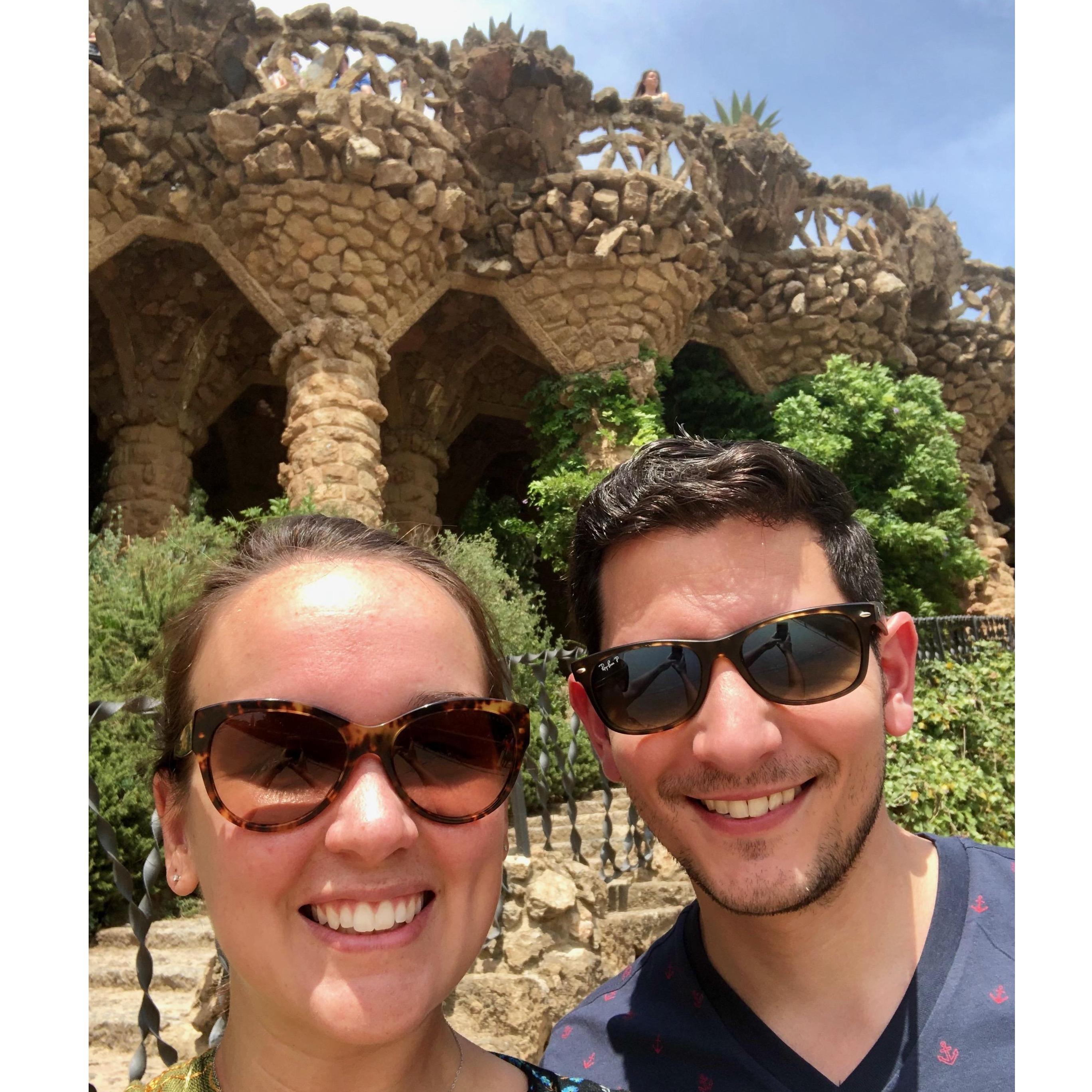 Barcelona 2019