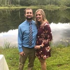 Celebrating Joe and Lauren's Wedding