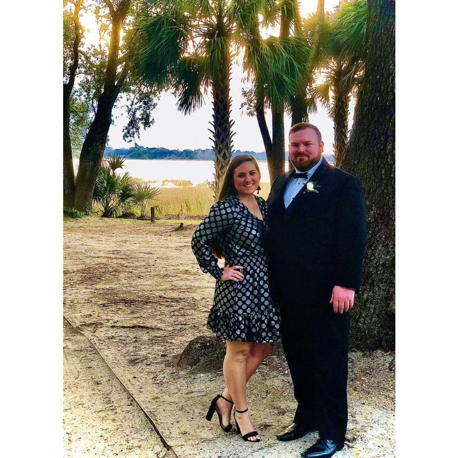 Charleston wedding!