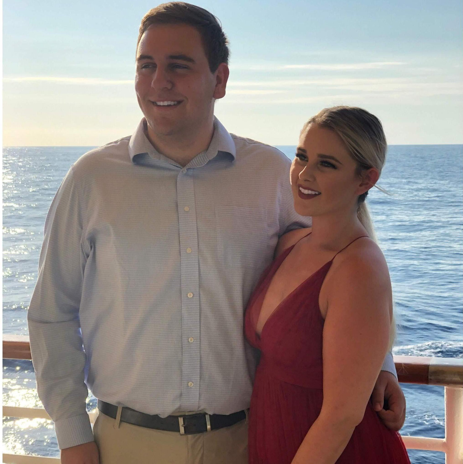 Cruising partners for life