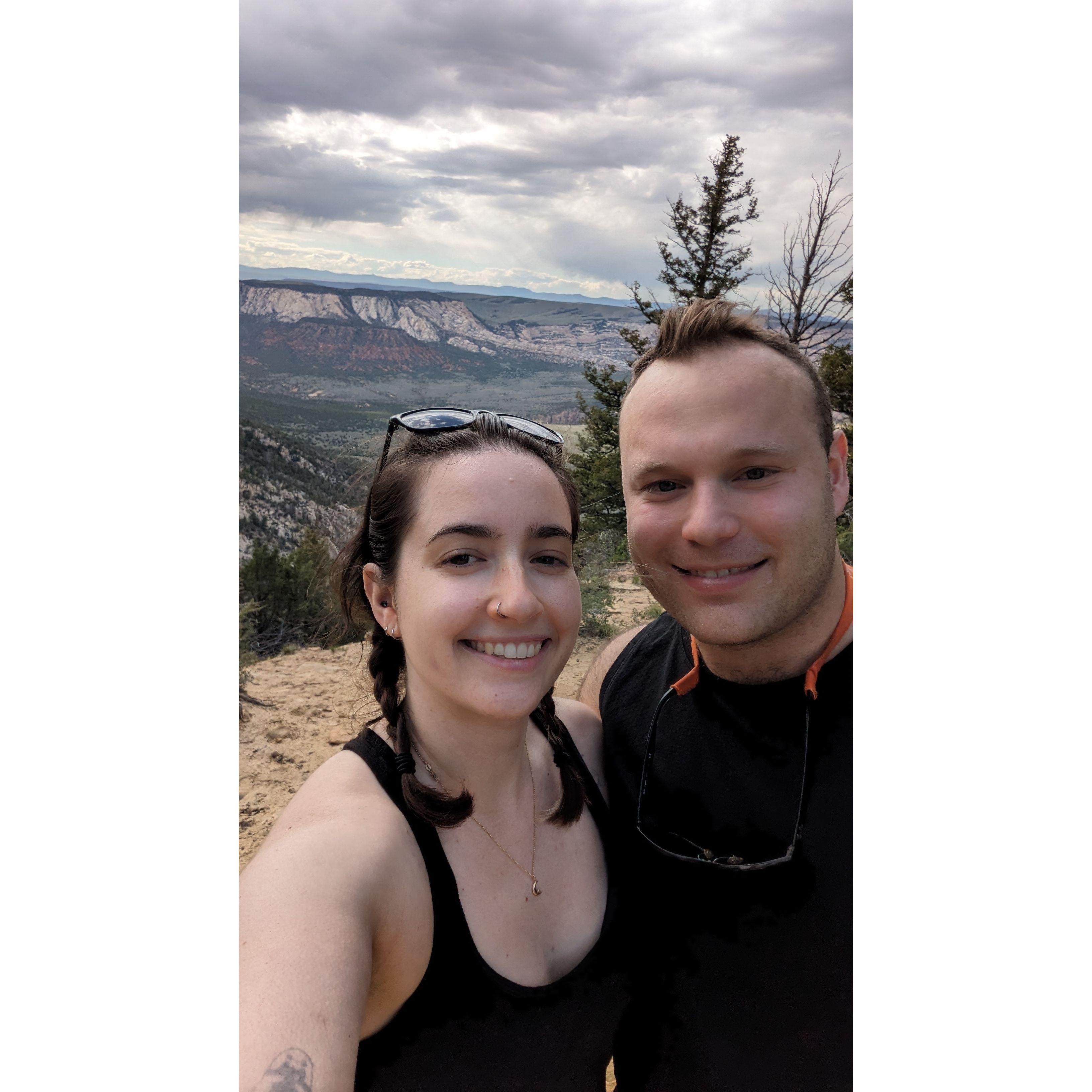 Dinosaur National Monument (Utah, 2024)