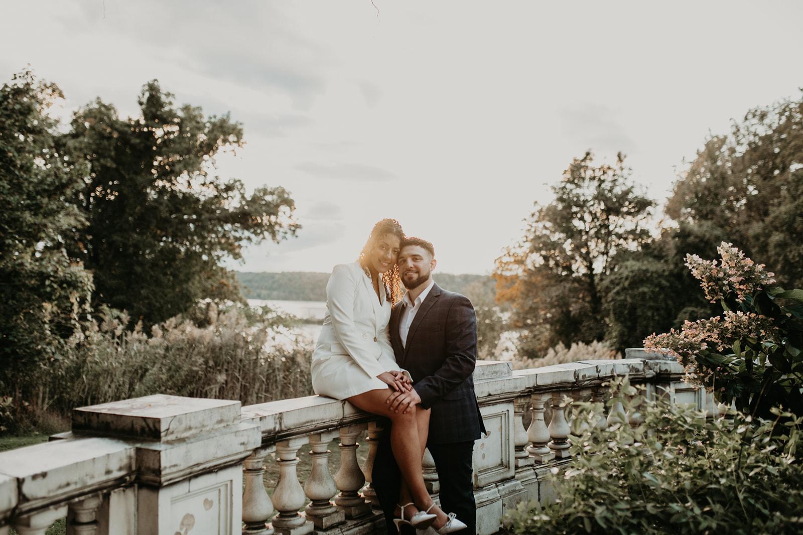 The Wedding Website of Cori-Bianca Embler and Vincent Grella