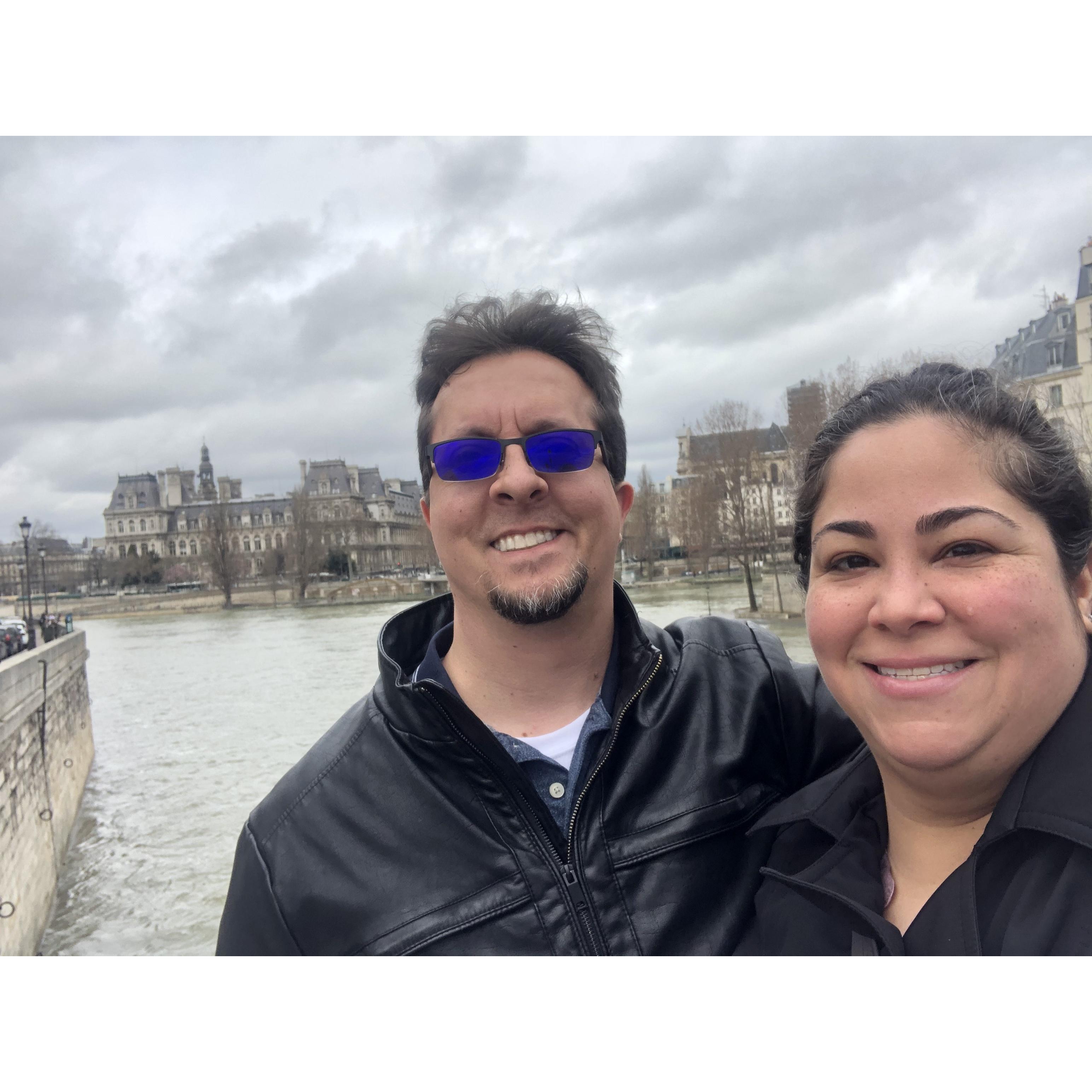 Paris, France
March 2020