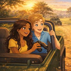 Honeymoon Safari Excursion