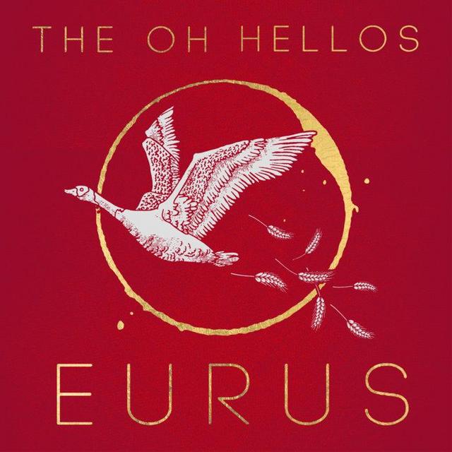 Notos / Eurus, by The Oh Hellos
