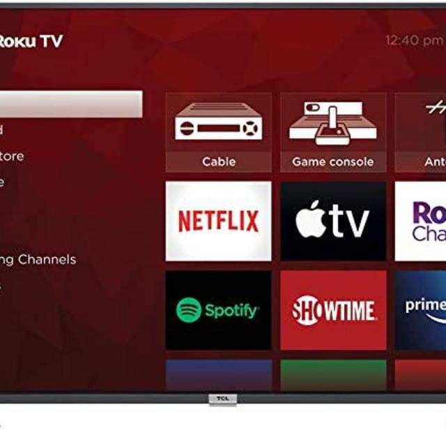 TV
