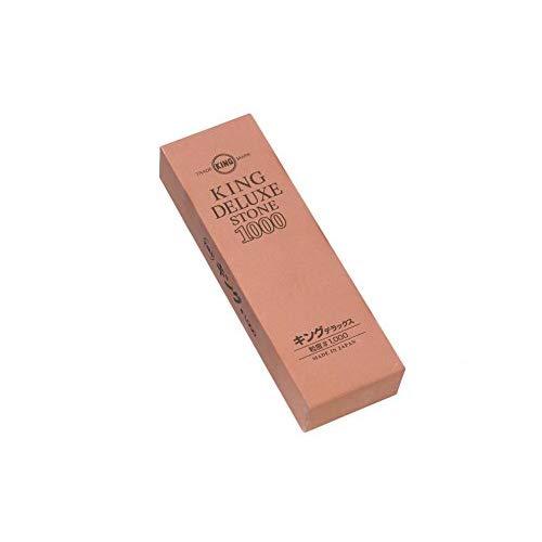 KING 3634 K1000#1000 WHET STONE, One Size, Brown