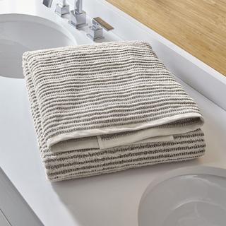 Rowan Striped Bath Sheet