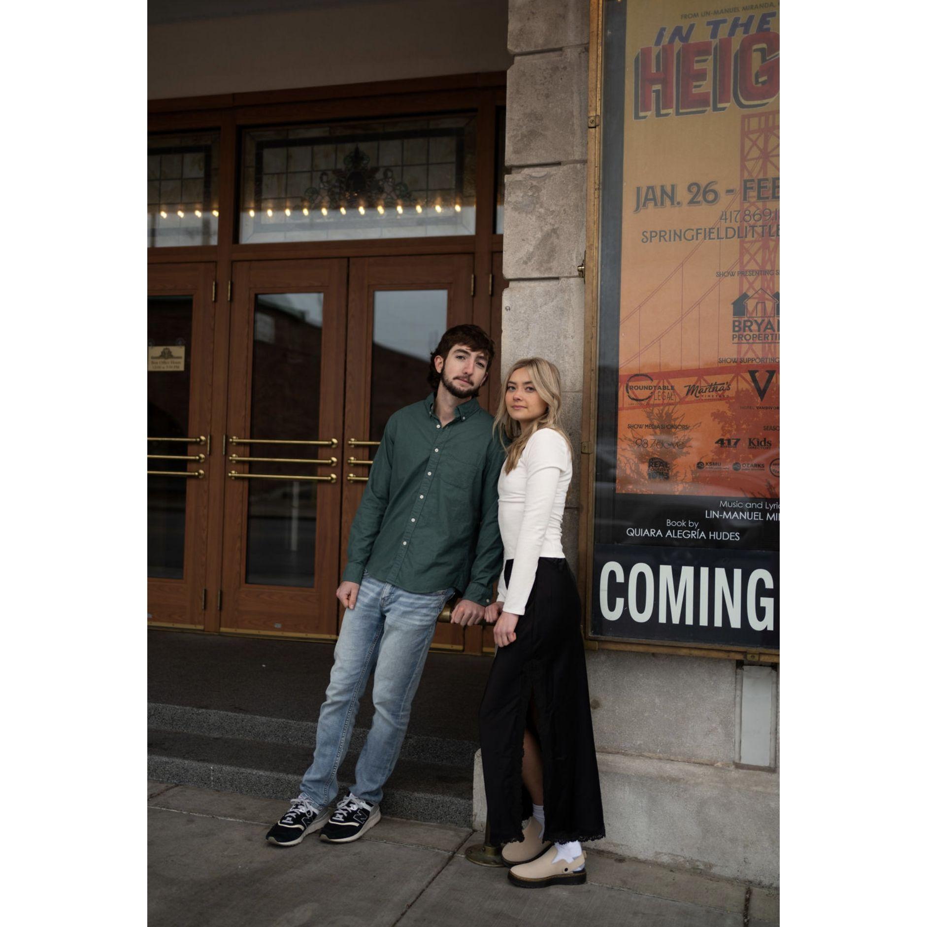 A photo from our 5 year anniversary photoshoot.