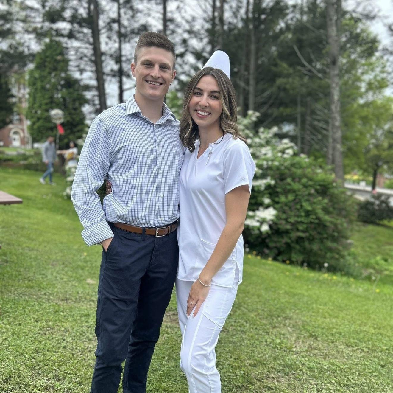 nursing graduation