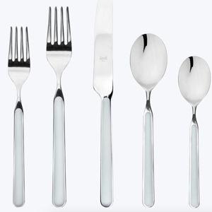 Merpa - Fantasia Flatware - Light Blue (Azzurro) - 24 pcs set