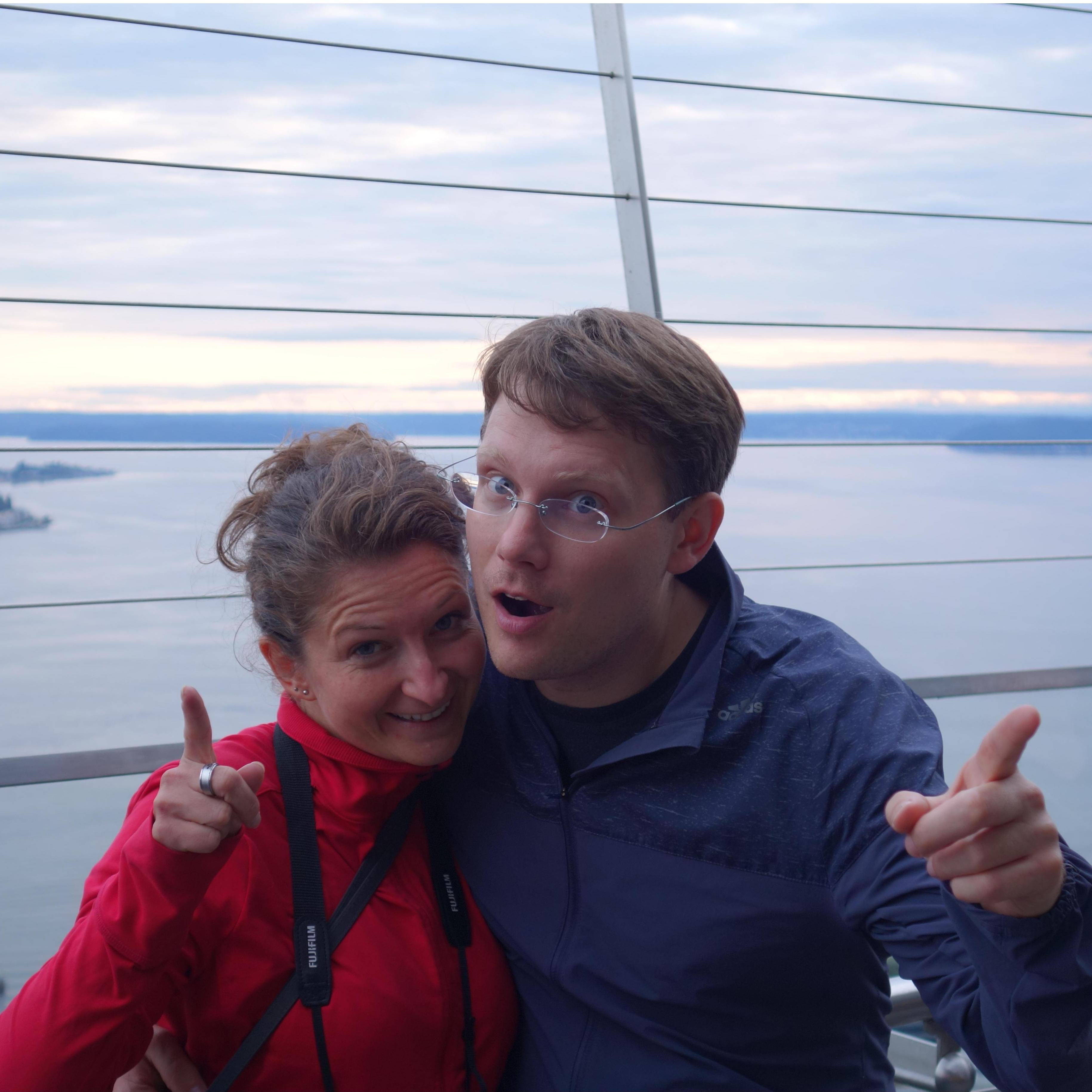 Seattle (USA) - 2016