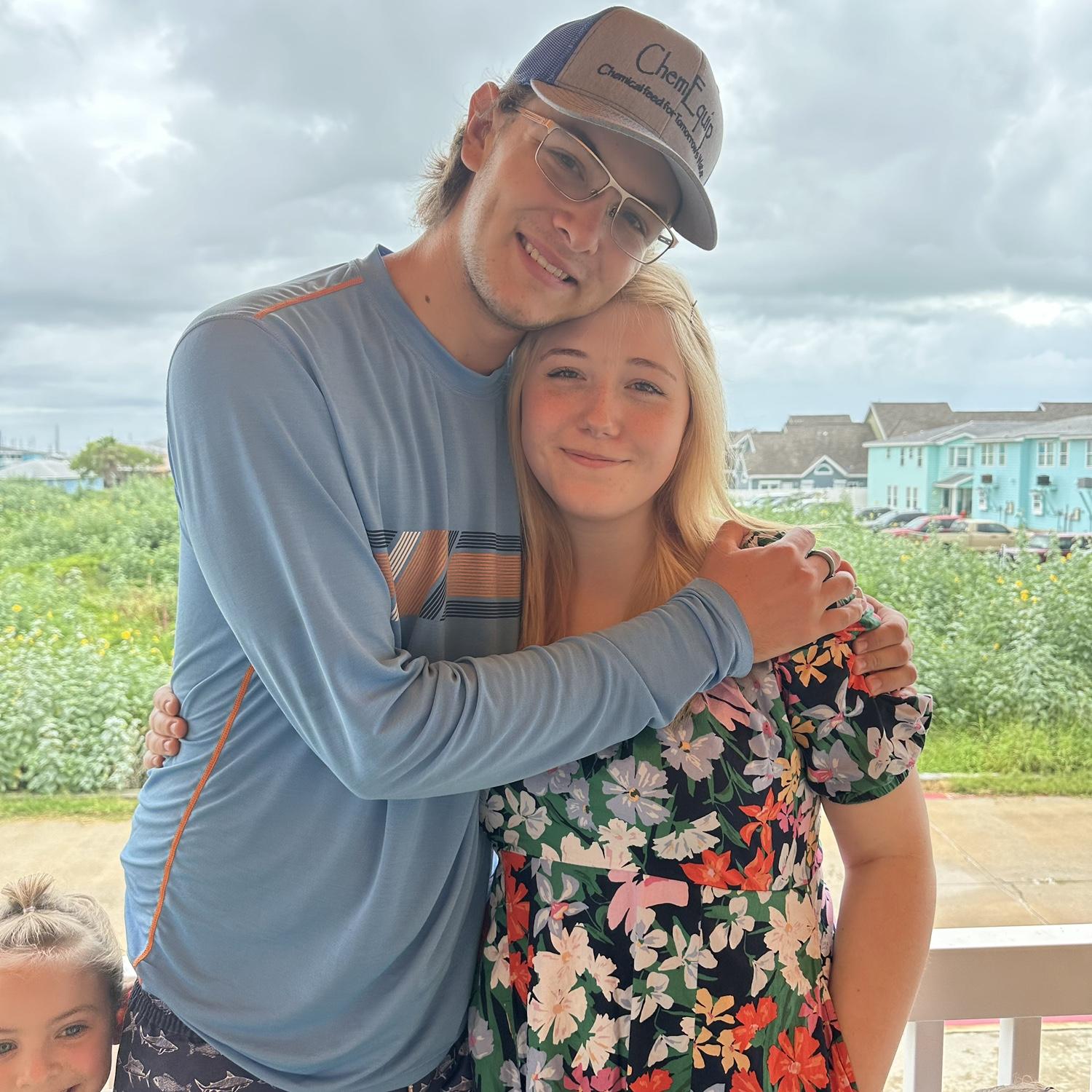 Family vacay at the beach!