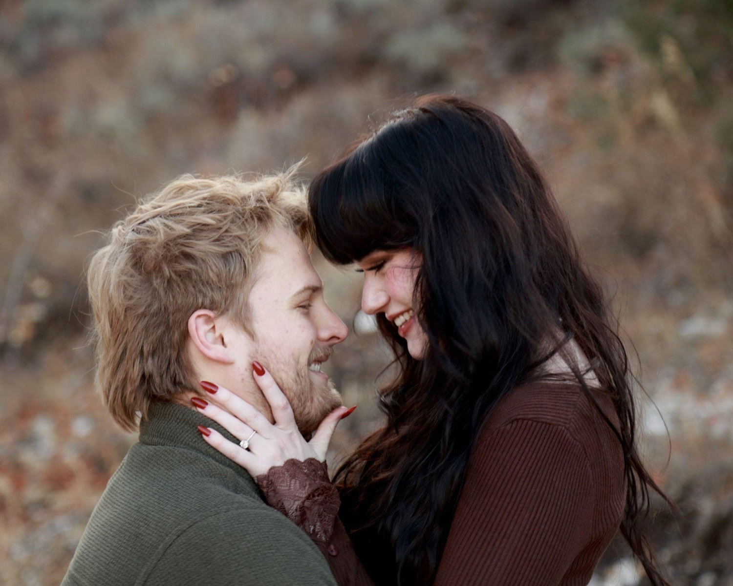 The Wedding Website of Liric Lapointe and Brody Banks