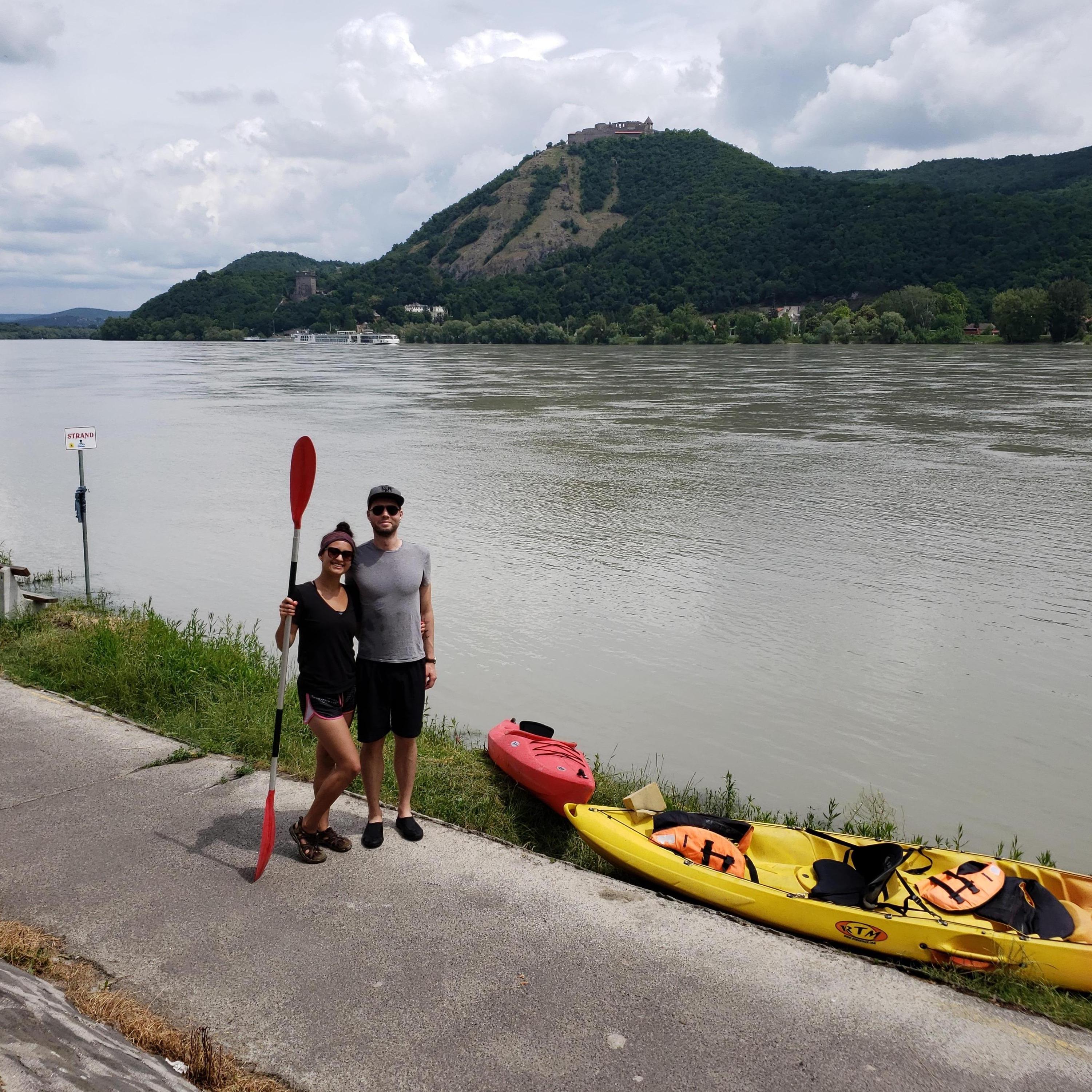 2019 Danube River, Budapest, Hungary