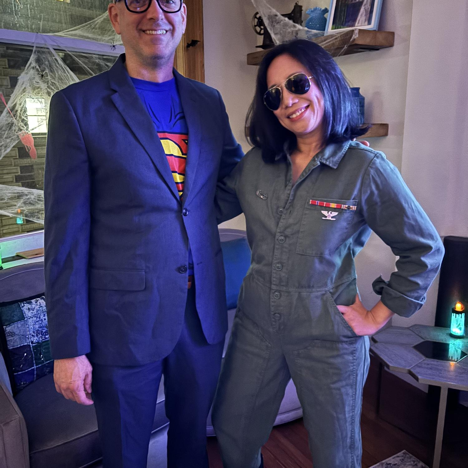 Halloween 2024 Party Theme: Come Fly with Me.