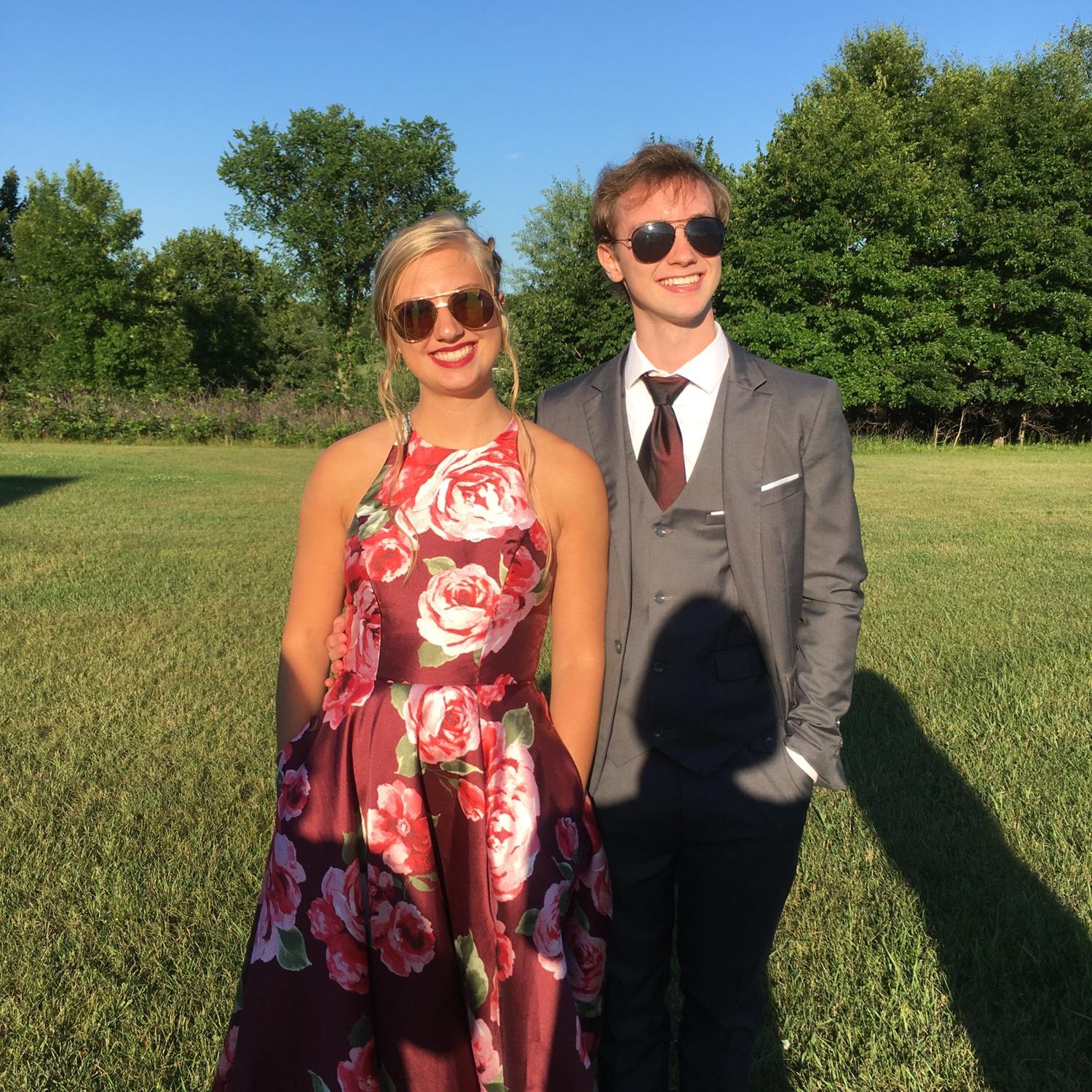 Junior prom