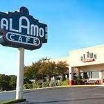 Alamo Cafe