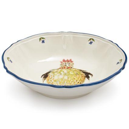 Jacques Pépin Collection Pasta Serving Bowl