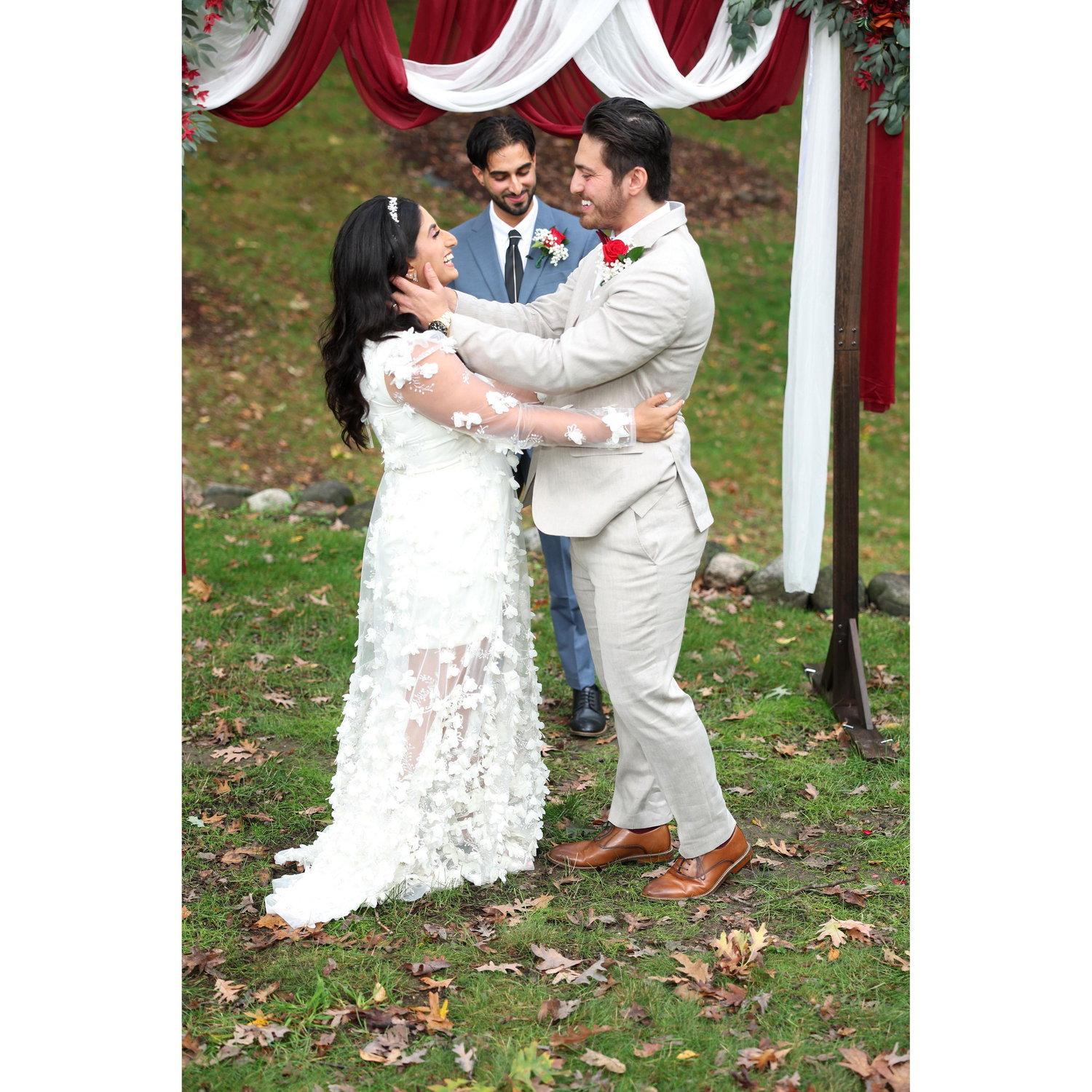 Just Married