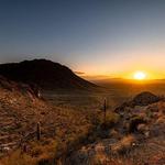 Gates Pass Scenic Lookout